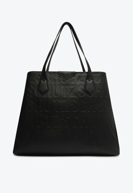 Bolsa Shopping Grande Trixie Preta