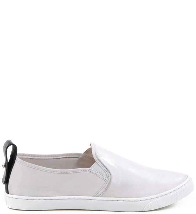 Slip On White Sole Me Pearl