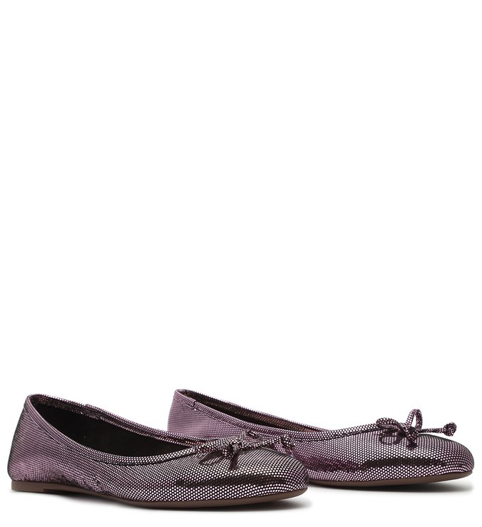 Sapatilha Classic Metallic Violet Sapatilha Classic Metallic Violet