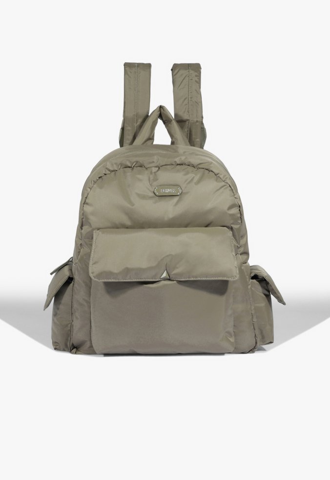 Mochila Grande Verde