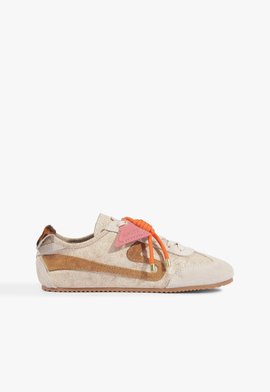 Tênis Sneaker Ravena Couro Multicolorido
