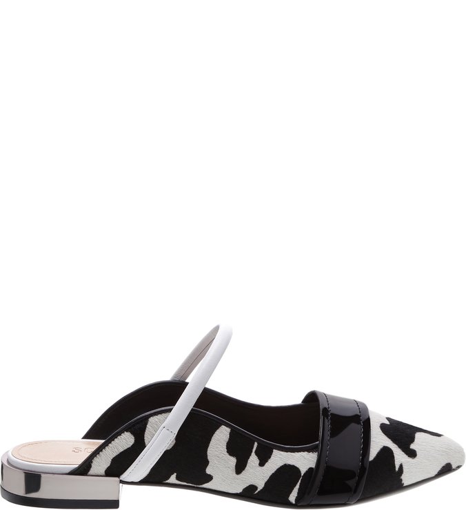 Flat New-S Girlie Zebra P&B Flat New-S Girlie Zebra P&B