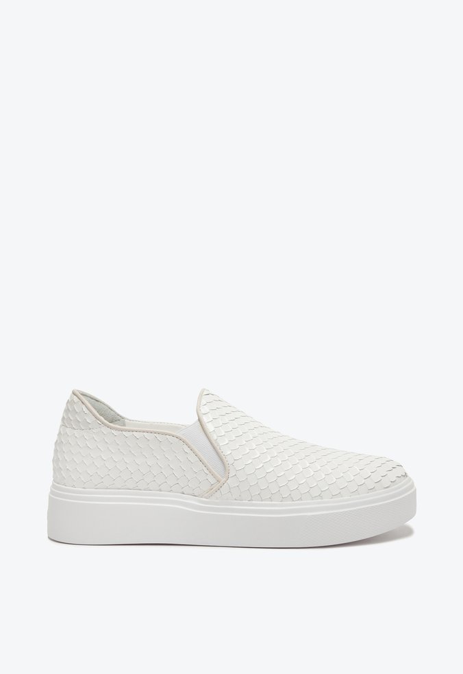 Slip on shop schutz branco