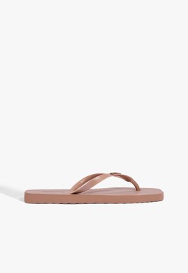 Chinelo Schutz Classic Marrom