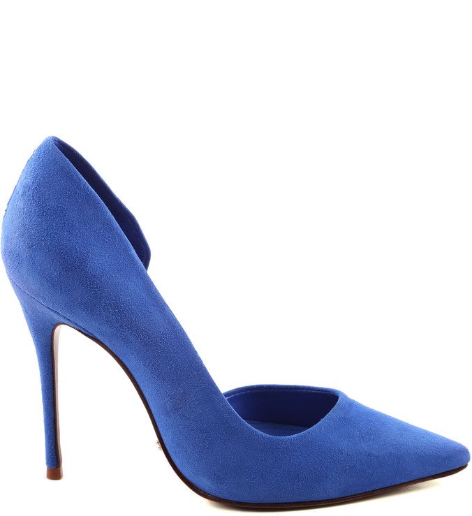 Scarpin Classic Blue Scarpin Classic Blue
