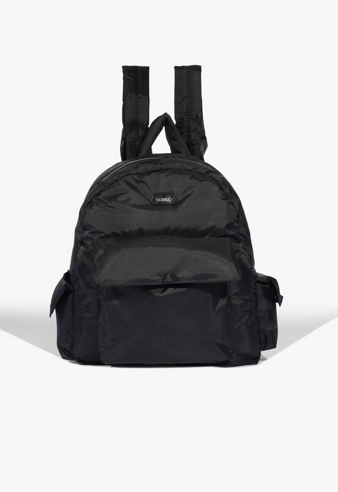 Mochila Grande Preta