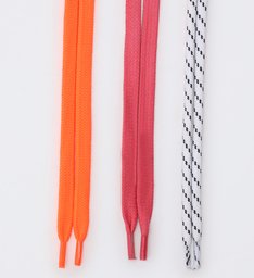 ADD-ON - SHOELACE KIT CITRIC