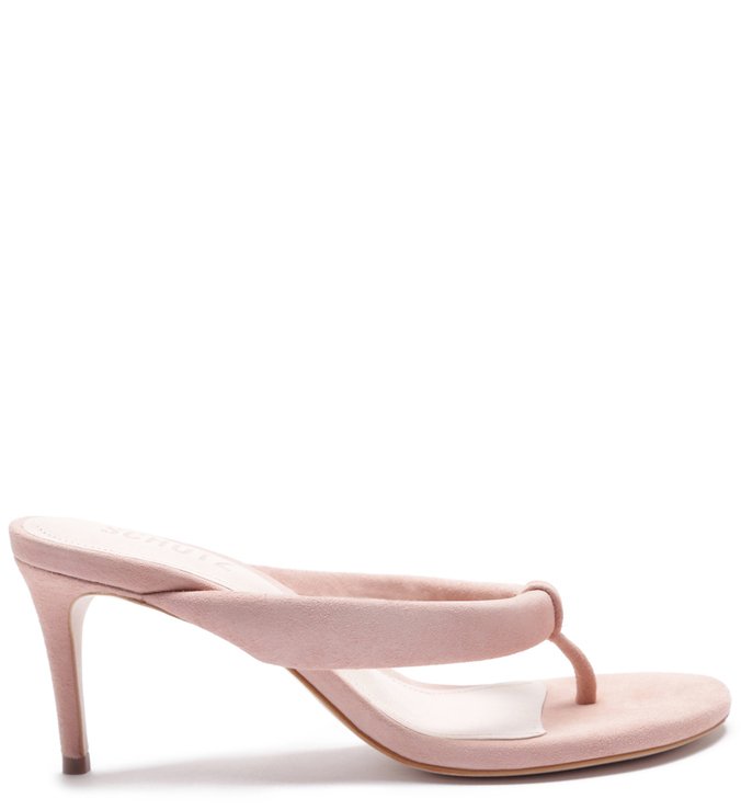 SANDÁLIA MULE SALTO FLIP FLOP ANA ROSE SANDÁLIA MULE SALTO FLIP FLOP ANA ROSE
