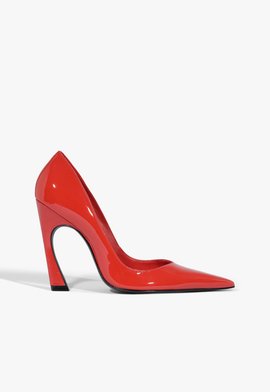 Scarpin Lexi Vermelho