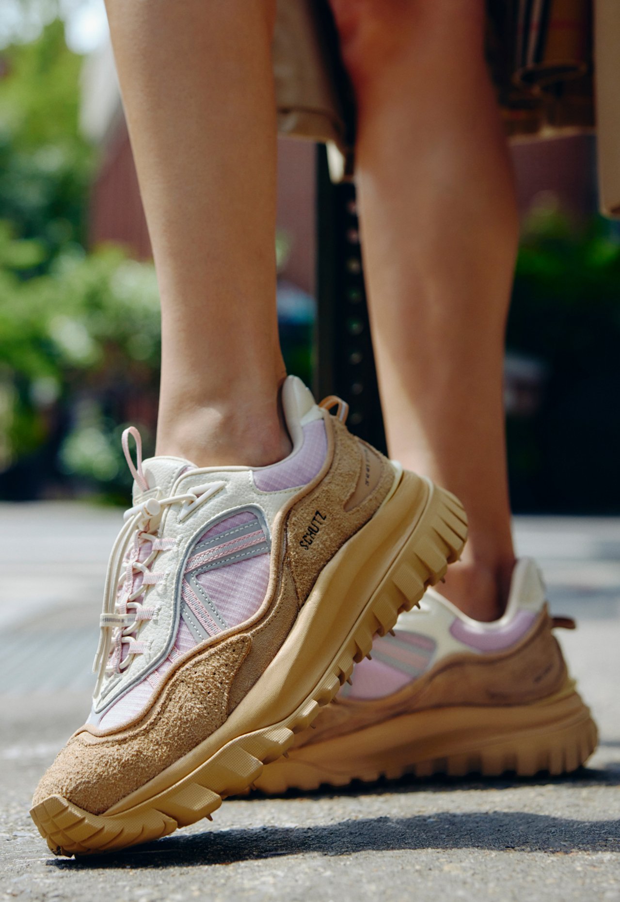 Tênis 240 Legacy Multicolor | Schutz