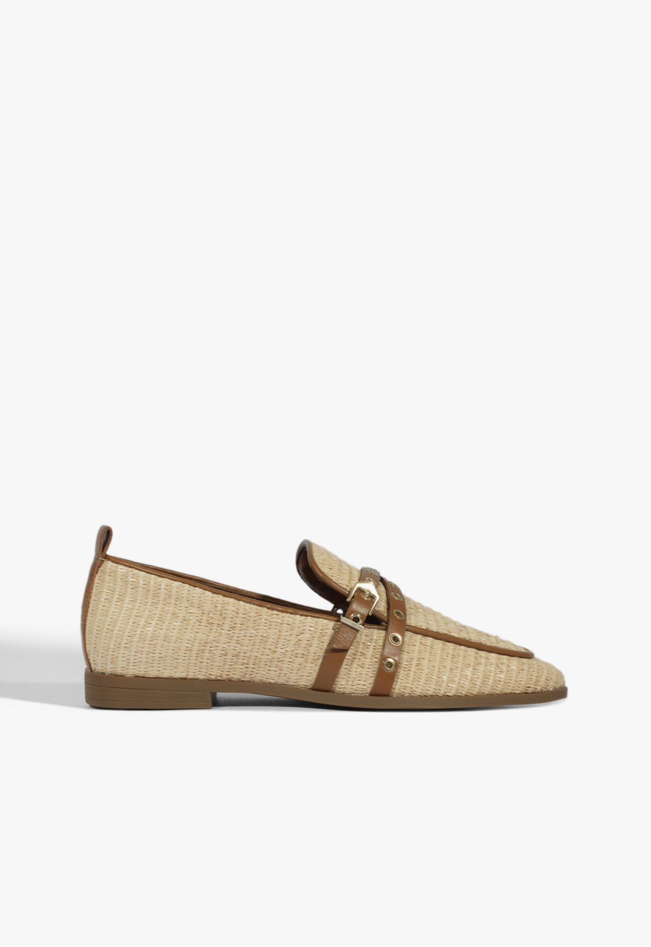 Mocassim Tramado Natural | Schutz