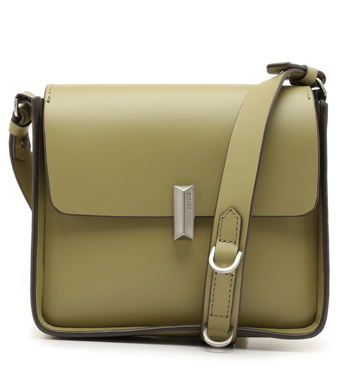 Bolsa Tiracolo Meghan Verde