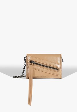 Bolsa Carteira Pequena Suri Bege