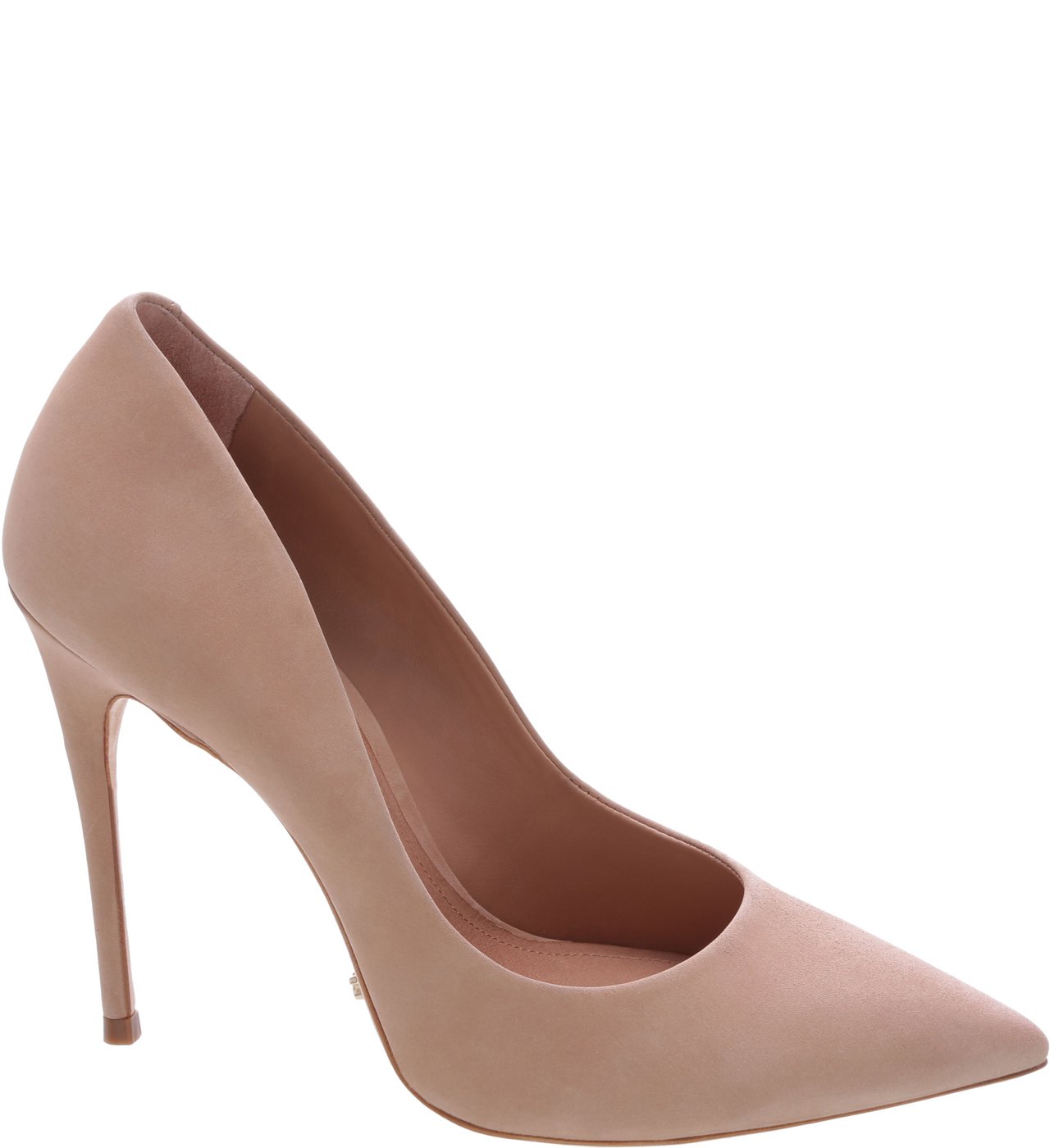 Scarpin shop nude schutz