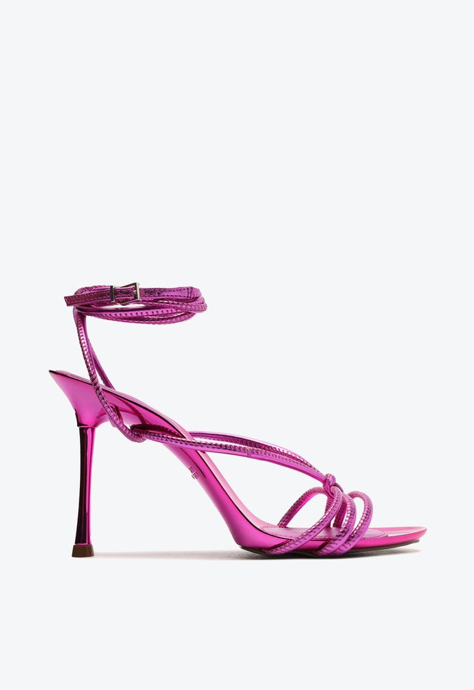 Sandália Luna Rosa | Schutz