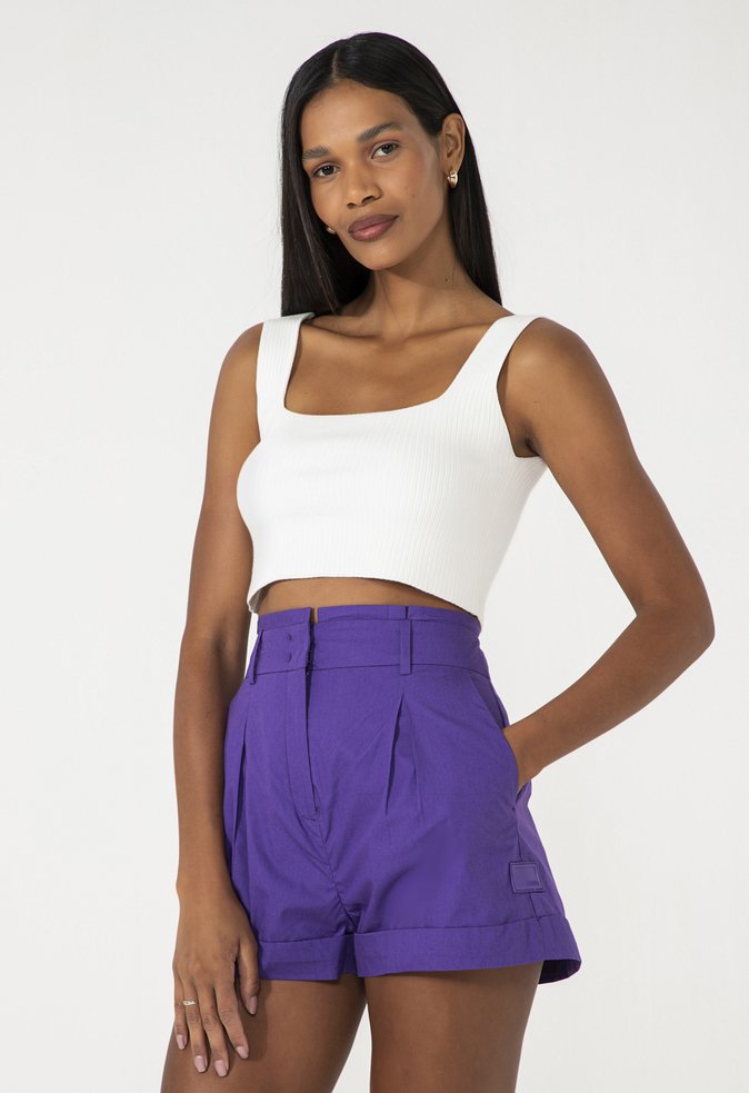 Top Tricot Ana Branco