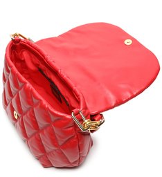 Shoulder Bag Candy Red