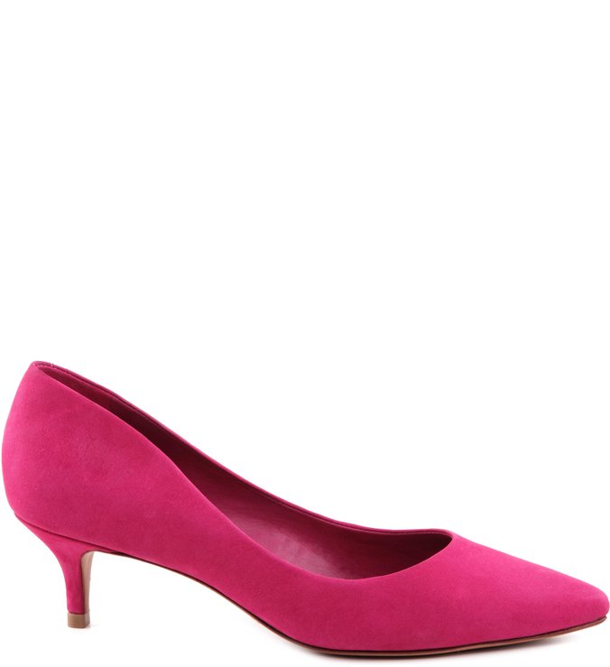 Scarpin Salto Médio Rose Red Scarpin Salto Médio Rose Red