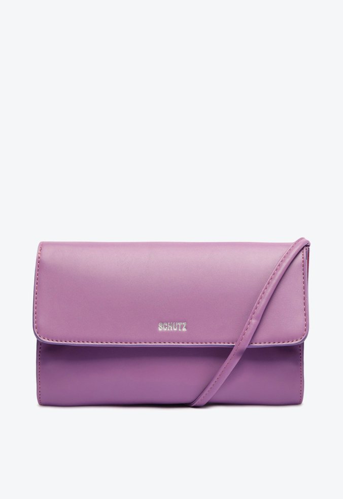 Bolsa Tiracolo Jenny Roxa