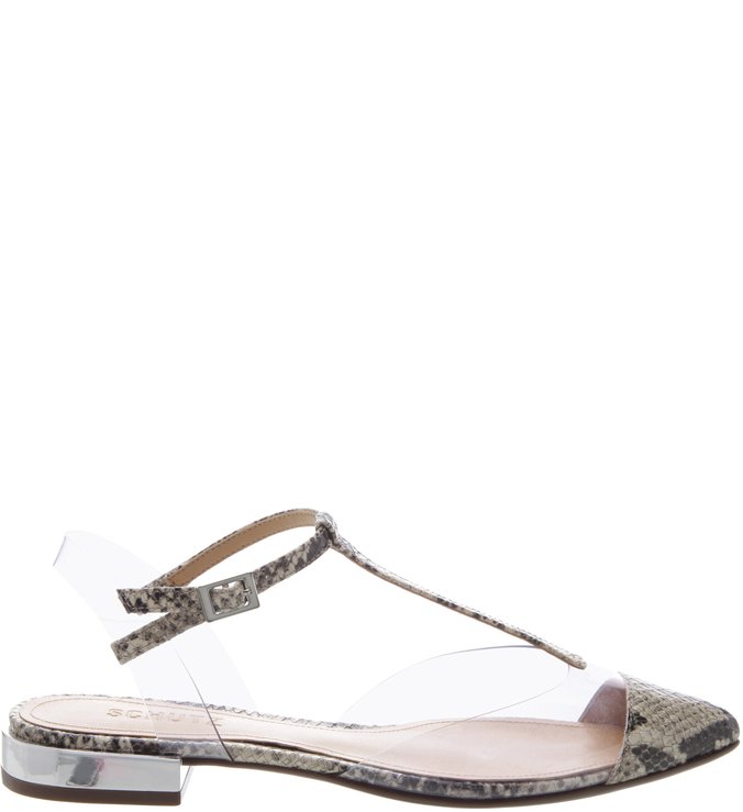 Flat Pointy Vinil Python