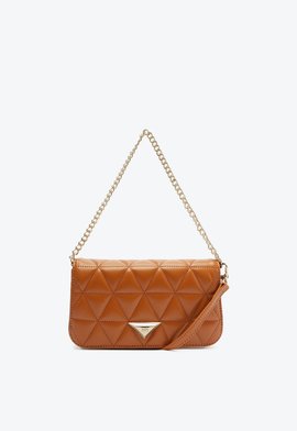 Bolsa 944 Pequena Couro Marrom