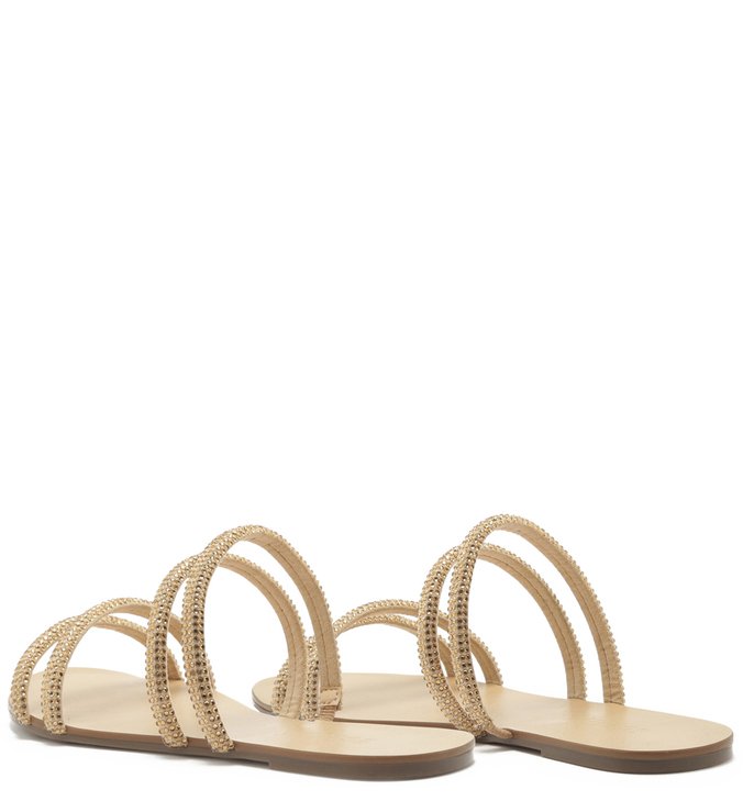 RASTEIRA SLIDE ARCS GOLD RASTEIRA SLIDE ARCS GOLD