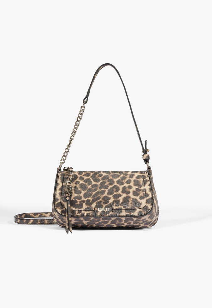 Bolsa Tiracolo Tina Pequena Bege