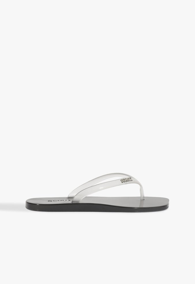 Chinelo Jelly Cristal