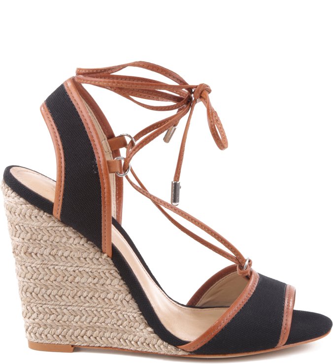 Wedge Sailor Sea Black