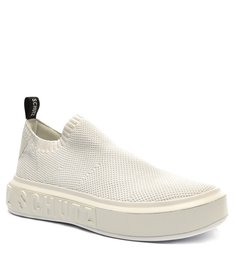 Tênis It Schutz Knit Studs Branco | Schutz