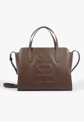 Bolsa Tote Tassy Marrom