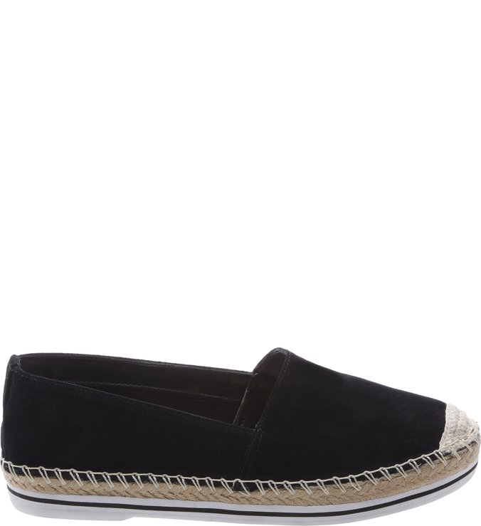 Espadrille Black