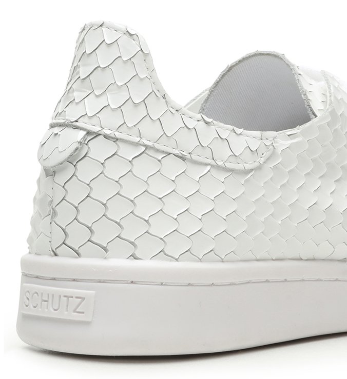 Tênis Ultralight S-Light Snake White Tênis Ultralight S-Light Snake White