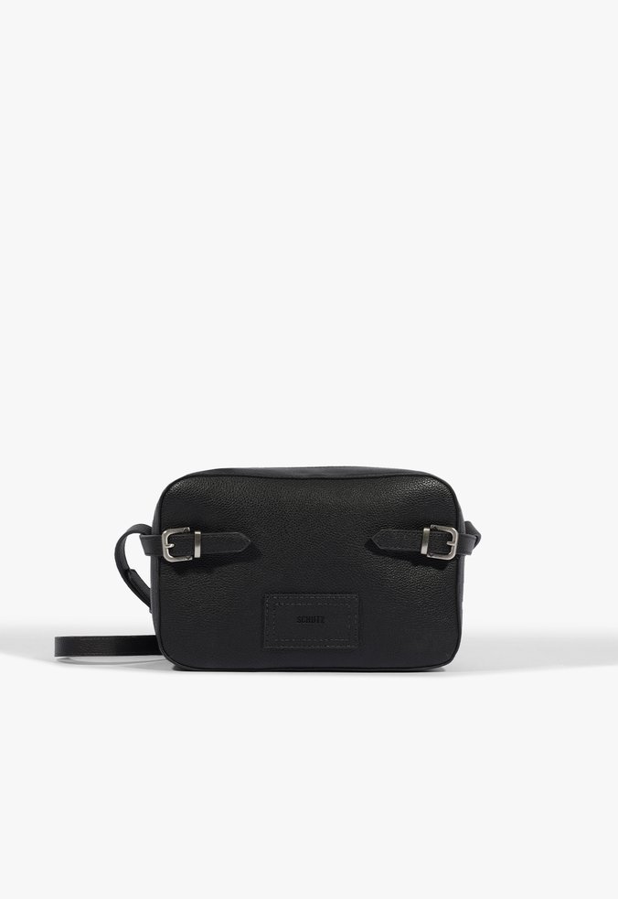 Bolsa Tiracolo Pequena Preto