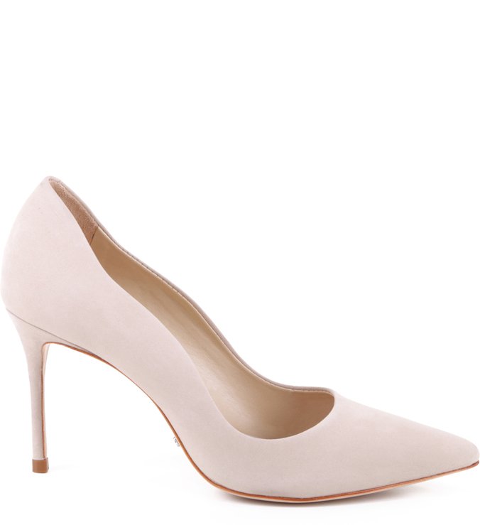 Scarpin Curves Oyster