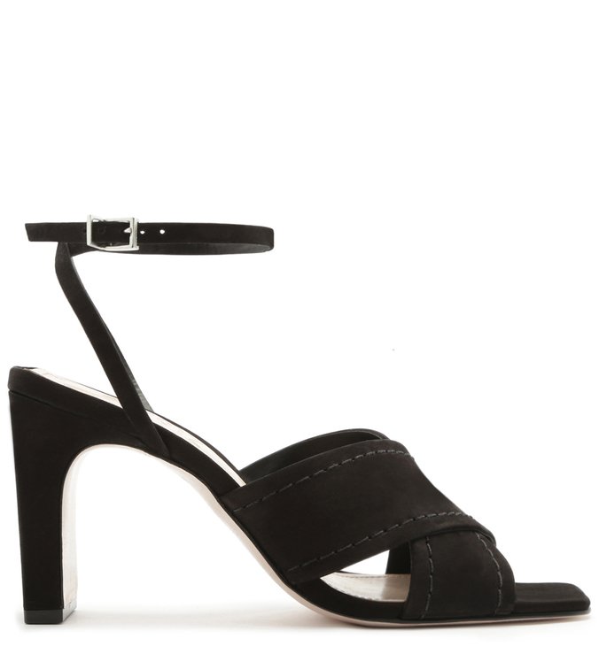 Sandália Straps Black Sandália Straps Black