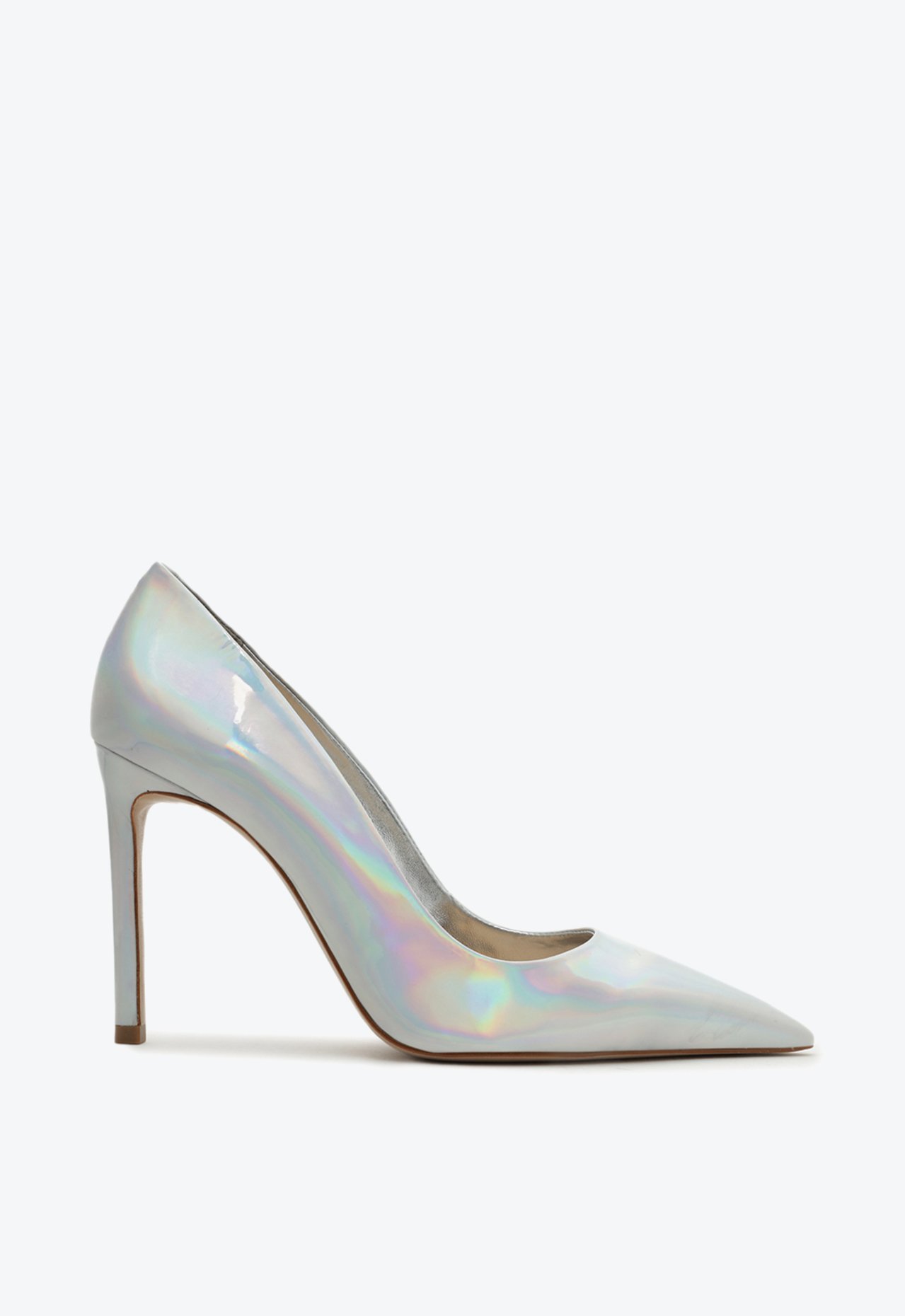 Scarpin holografico best sale