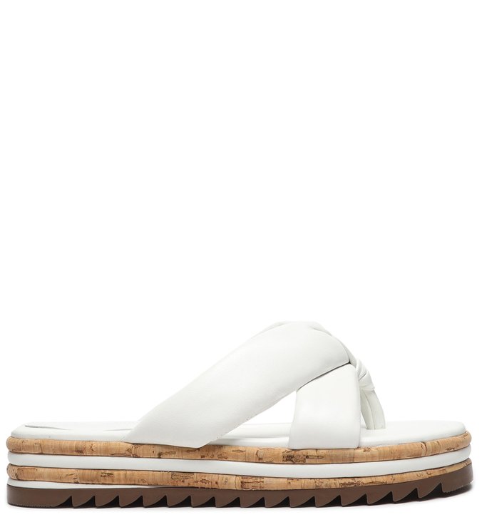 Flatform Fresh White