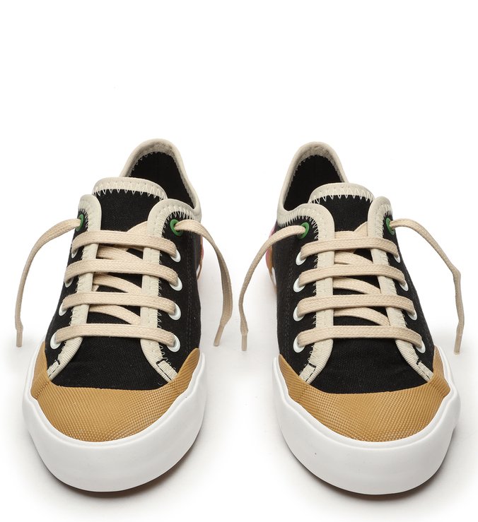 Tênis Jungle Lona Black Tênis Jungle Lona Black
