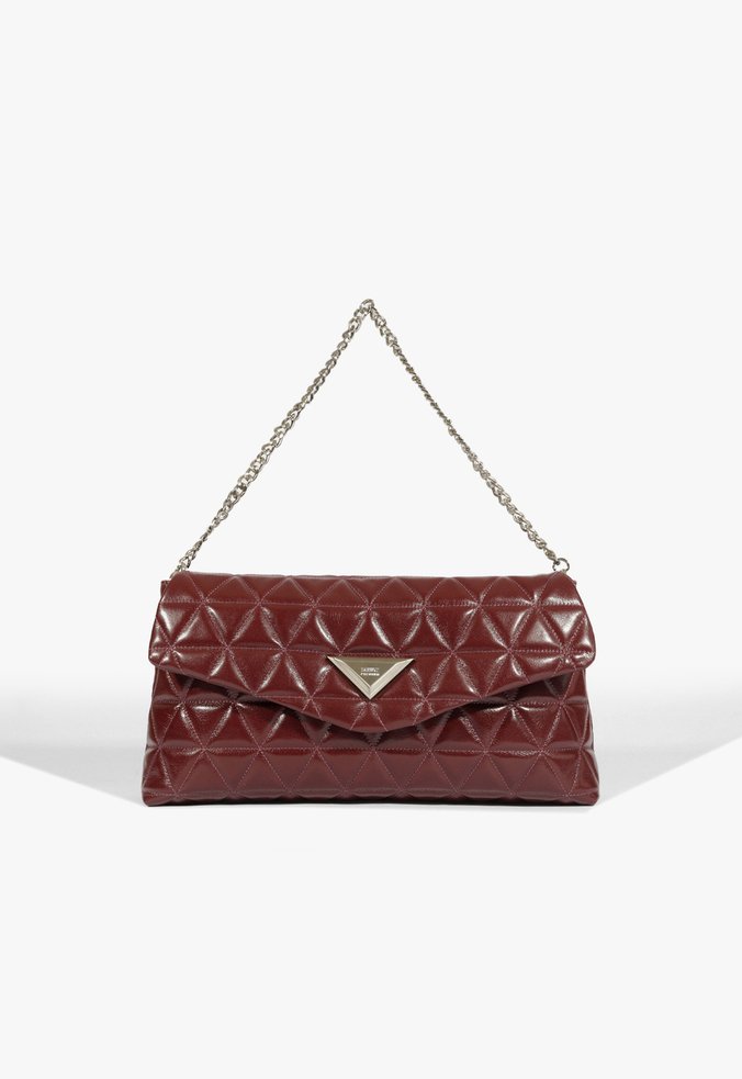 Bolsa Tiracolo 944 Grande Vermelha