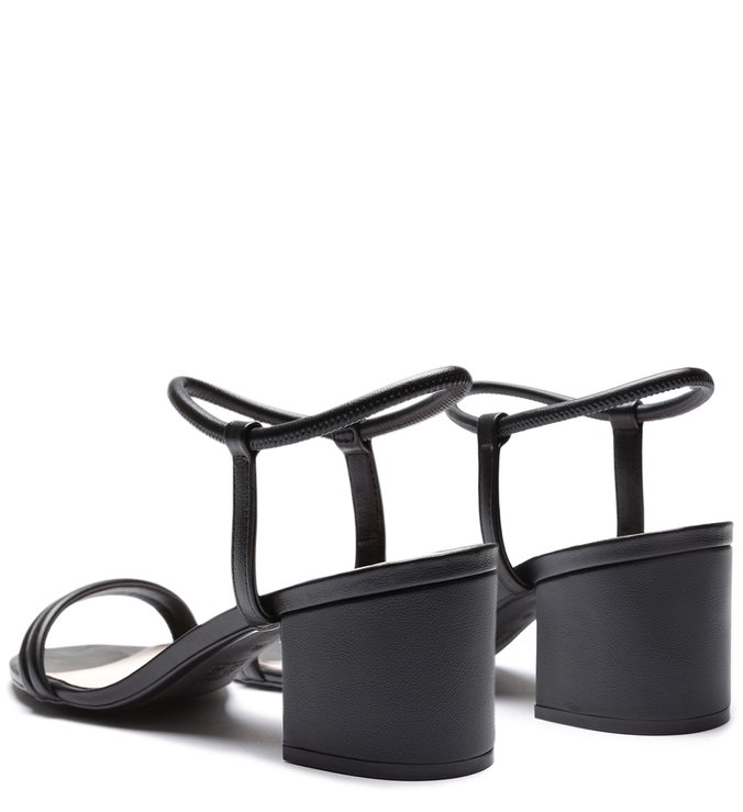 SANDÁLIA BLOCK HEEL STRINGS BLACK SANDÁLIA BLOCK HEEL STRINGS BLACK
