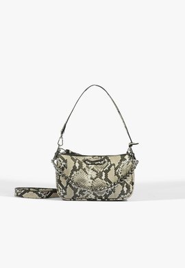 Crossbody Emmy Bright Snake Acqua