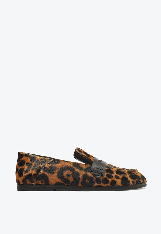 Mocassim Onça Natural