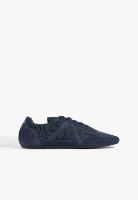 Tênis Sneaker Eight Azul