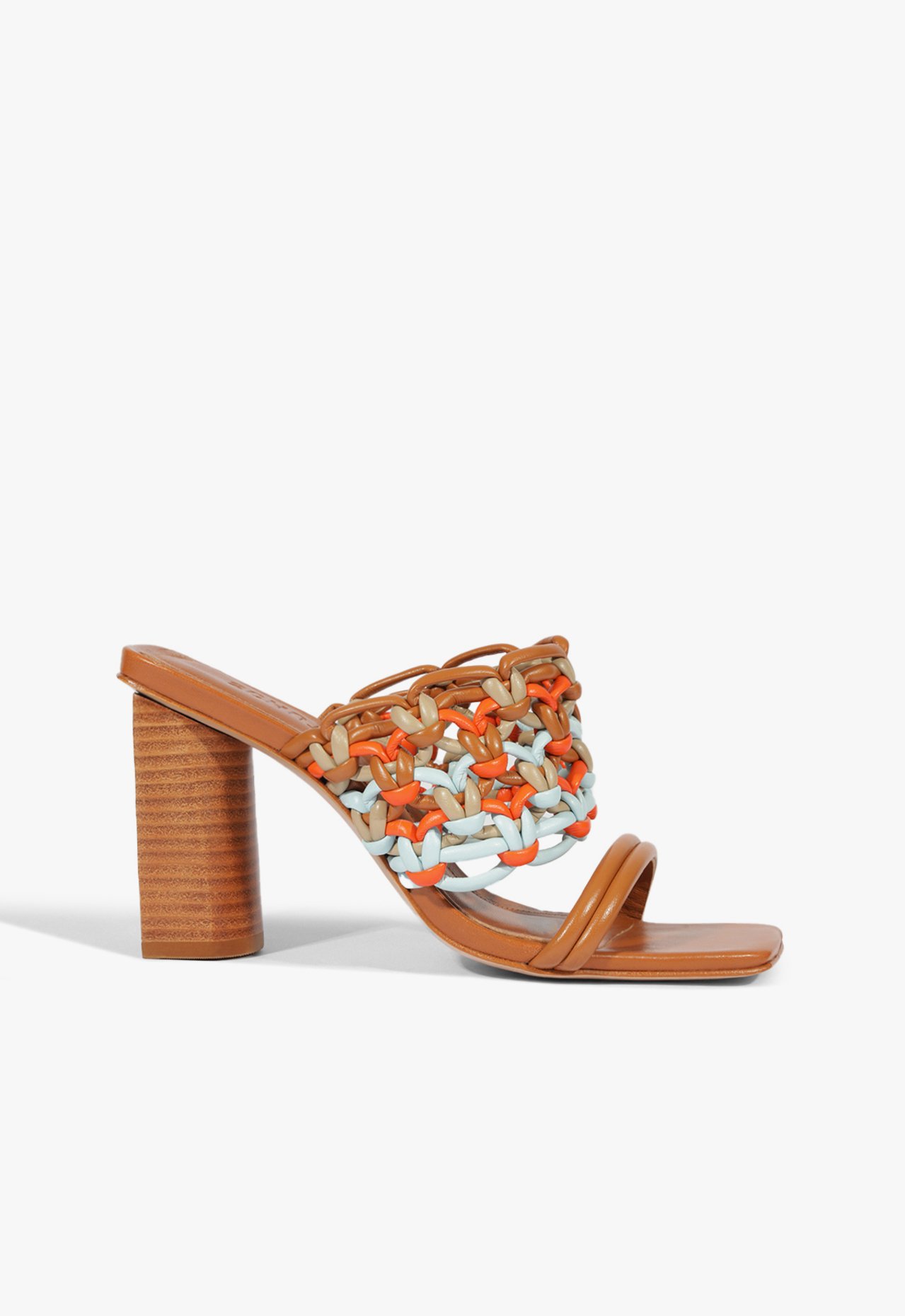 Tamanco Rosalia Marrom | Schutz