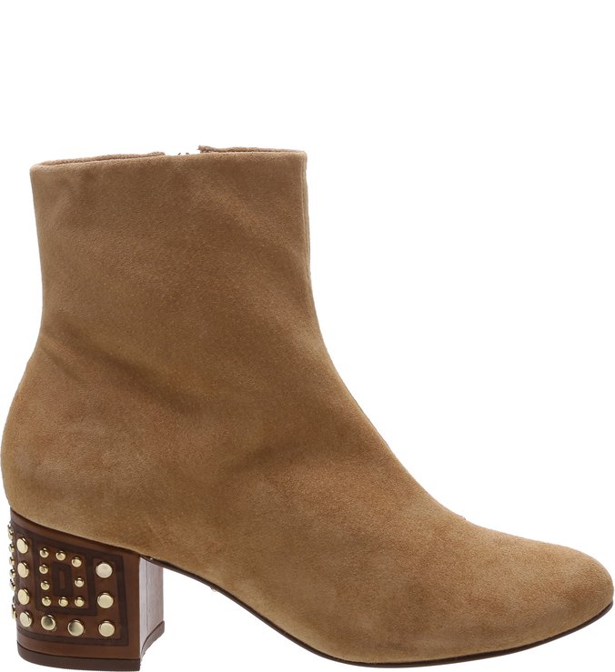 BOTA NOBUCK MARROM