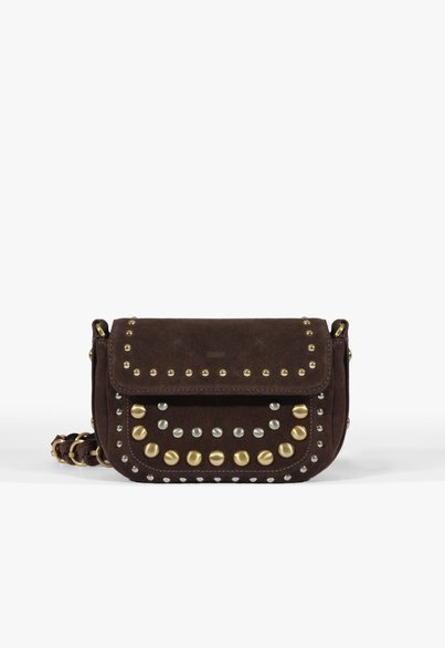 Bolsa Boho Marrom