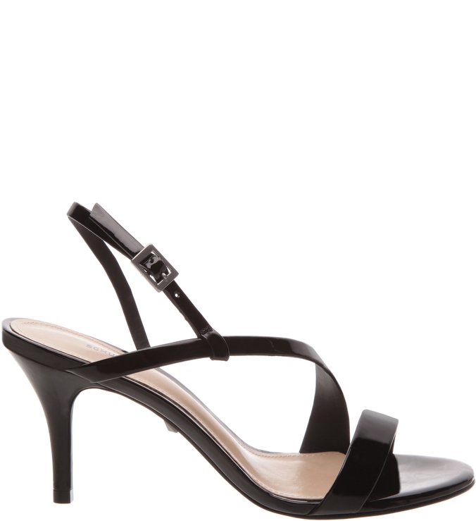 Sandália Kitten Verniz Black