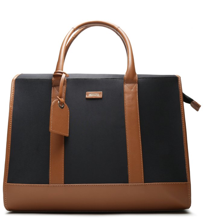 Bolsa Tote Pets Collection Preta
