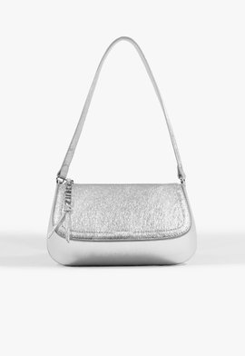 Bolsa Maxi Tina Prata